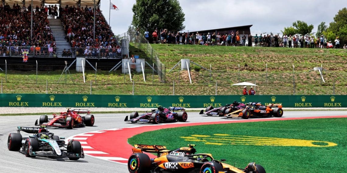 Podcast de Fórmula 1: A ascensão da McLaren, o otimismo da Mercedes e as dificuldades da Ferrari.