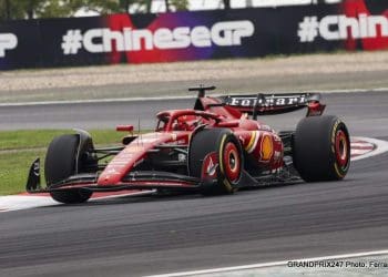 Ferrari desapontada com falta de velocidade.