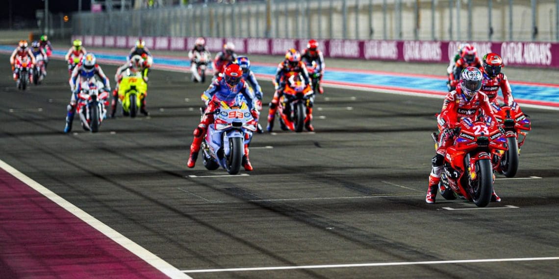 Insight into future riders of Ducati.