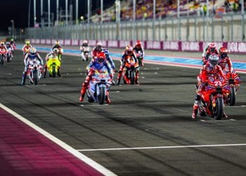 Insight into future riders of Ducati.