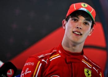 Bearman incerto de como garantir vaga na Fórmula 1 de 2025.