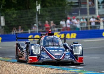 United Autosports anuncia Garg, Jarvis e Siegel para Le Mans.