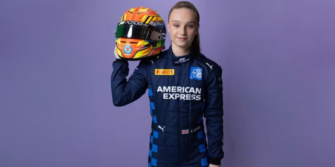 Academia de Fórmula 1 revela American Express como patrocinador oficial.