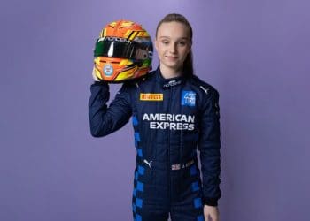 Academia de Fórmula 1 revela American Express como patrocinador oficial.