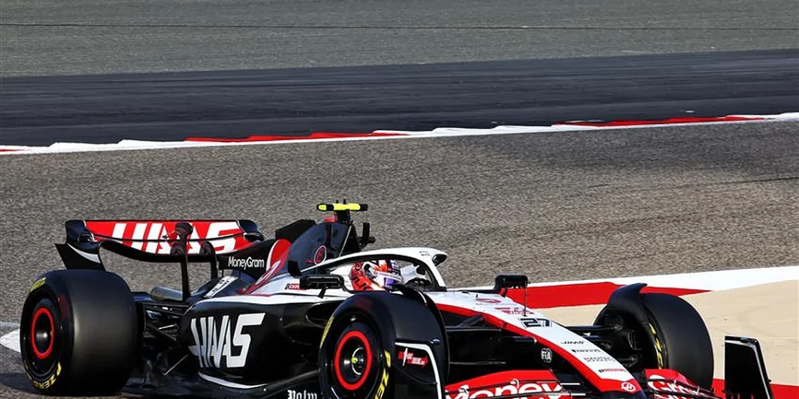 Haas banido do Qualifying do GP de Mônaco, Deve Começar no Fundo do Grid