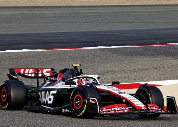 Haas banido do Qualifying do GP de Mônaco, Deve Começar no Fundo do Grid