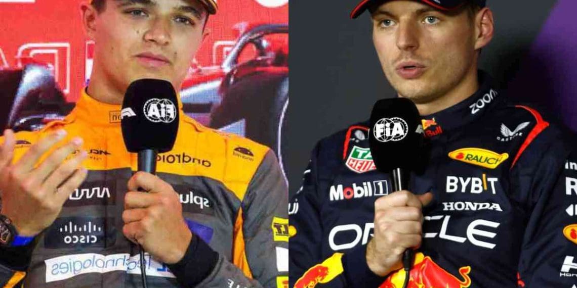 Lando Norris acredita que poderia ter vencido Max Verstappen no GP da Emilia Romagna se tivesse mais algumas voltas.