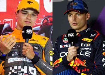 Lando Norris acredita que poderia ter vencido Max Verstappen no GP da Emilia Romagna se tivesse mais algumas voltas.