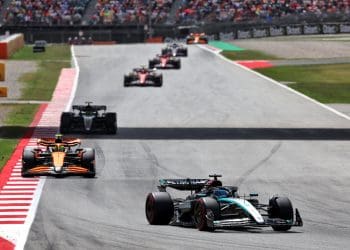 Resultados do Grande Prêmio da Espanha de 2024 na Fórmula 1.