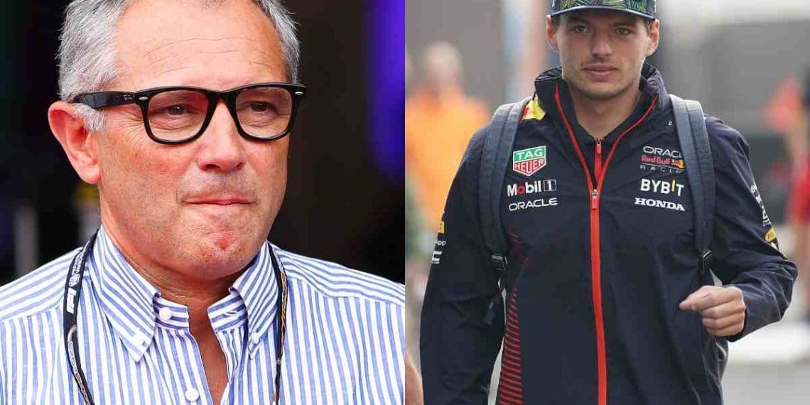 Stefano Domenicali considera adicionar mais corridas de sprint ao calendário da F1, apesar da cautela de Max Verstappen.