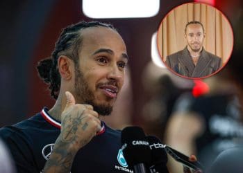 VÍDEO: Lewis Hamilton faz discurso emocionante nos Prêmios de Criatividade da GQ