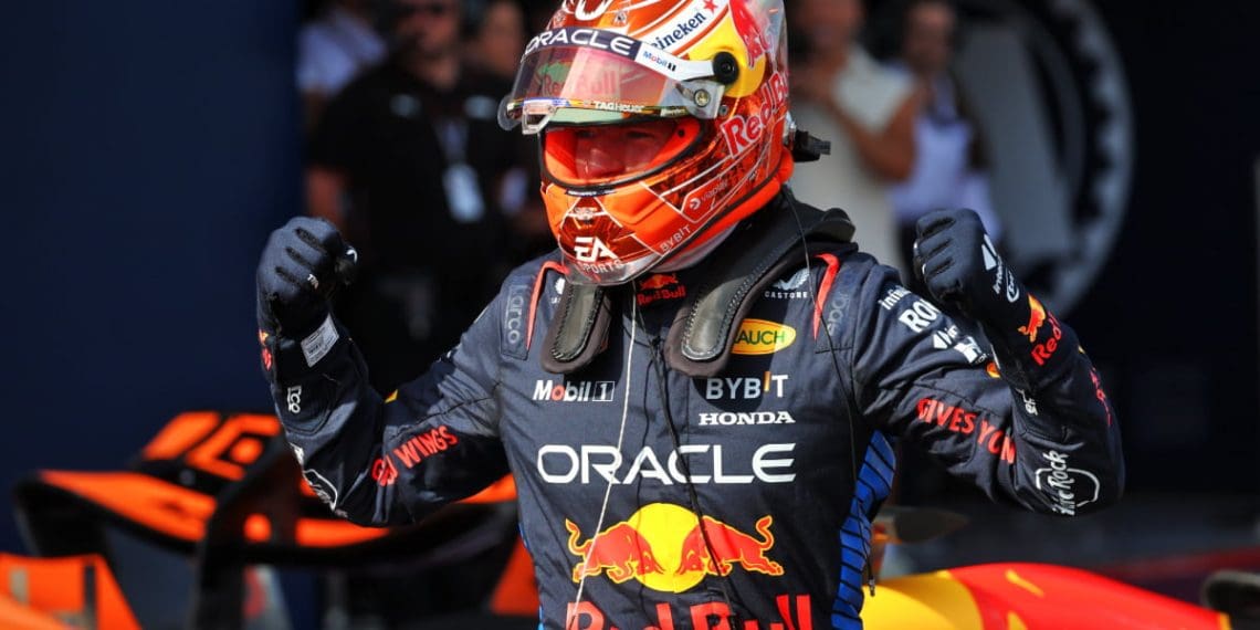 Verstappen garante quarta pole consecutiva no Grande Prêmio da Áustria