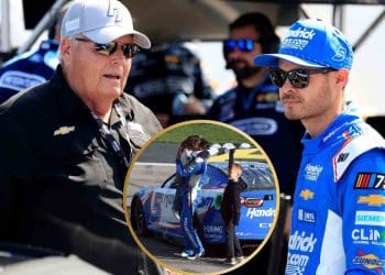 Kyle Larson revela detalhes sobre o projeto de carro de 1000 cavalos de Rick Hendrick utilizando o motor de sua vitória dominante em Las Vegas.