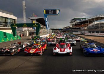 Le Mans 24 Horas Atualização: Hora do jogo!