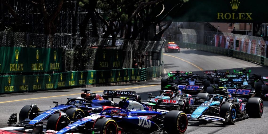 F1 para discutir mais designs de carros únicos em 2025 com equipes.