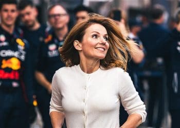 Geri Horner dévastée alors que Red Bull intensifie la pression sur Christian.