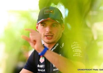 Verstappen satisfeito com salário, foca em resultados