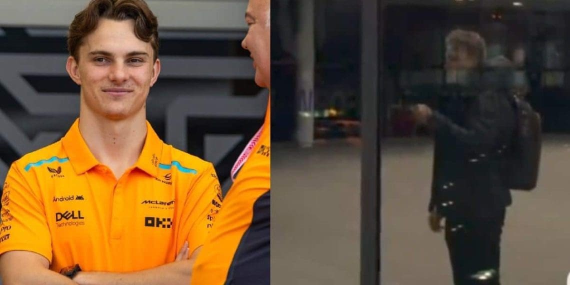 McLaren envergonha Oscar Piastri no Netflix Drive to Survive, causando revolta entre os fãs.