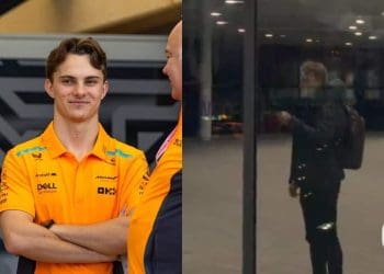 McLaren envergonha Oscar Piastri no Netflix Drive to Survive, causando revolta entre os fãs.