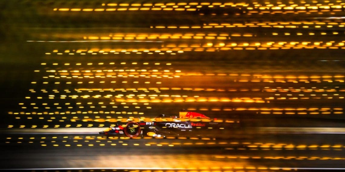 Resumo dos destaques do primeiro dia completo da F1 2024.