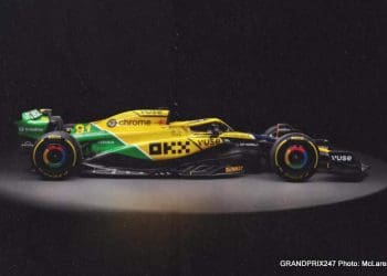 McLaren vai apresentar design exclusivo do Senna em Mônaco.