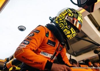 Norris: Nada mais poderia pedir