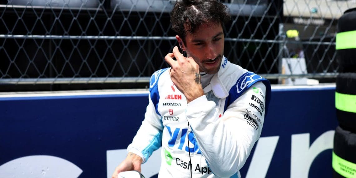 Mekies: Red Bull libera Ricciardo para mostrar todo seu potencial na Fórmula 1.