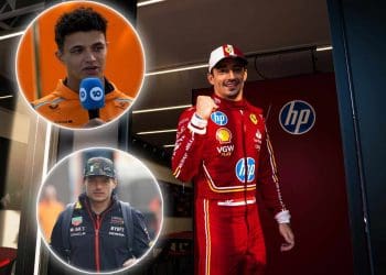 Ex-piloto da Fórmula 1 prevê que o avanço da McLaren em 2024 ajudará a Ferrari a desafiar a Red Bull pelo Campeonato de Construtores.