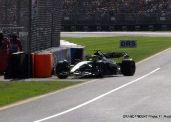 Hamilton otimista após contratempos recentes: “Essas situações fazem parte do jogo, mas vamos nos recuperar.”