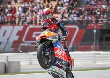 Potenciais candidatos para o assento de MotoGP 2025.