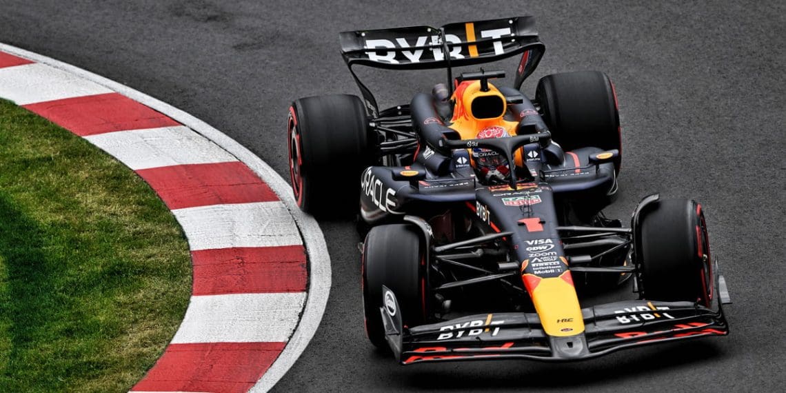Fórmula 1 2024 Grande Prêmio do Canadá – Resultados do FP2