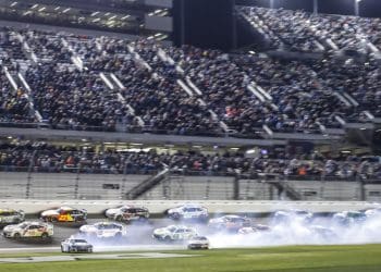 ¡Chastain se arrepiente de manejo agresivo en las últimas vueltas en Daytona!