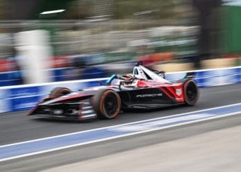 São Paulo E-Prix: Wehrlein garante a primeira posição
