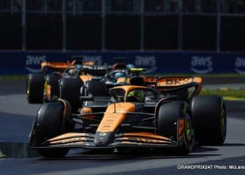 Stella acredita que a Mercedes deveria ter vencido Norris no Canadá.