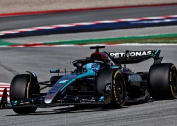 Russell: Mercedes mais rápido nos testes de resistência de prática da F1 na Espanha