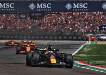 Desempenho excepcional de Norris não impede vitória de Verstappen no F1 de Ímola