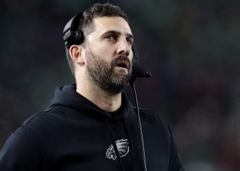 EAGLES EYEING EX-20 TD RB: EXPERT