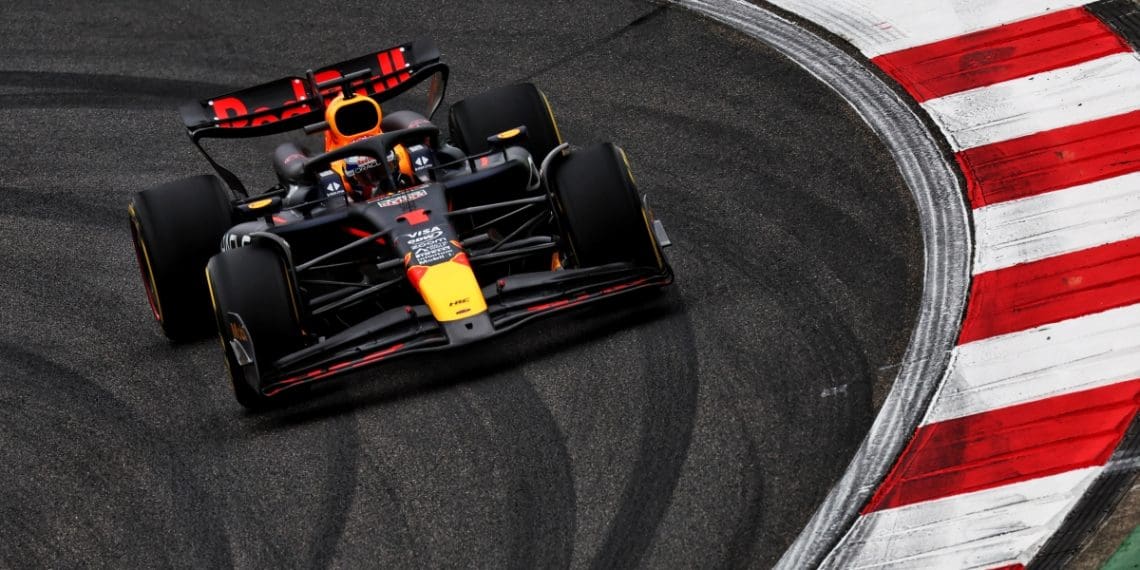 Verstappen supera Hamilton na vitória do Sprint do Grande Prêmio da China de Fórmula 1