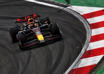Verstappen supera Hamilton na vitória do Sprint do Grande Prêmio da China de Fórmula 1