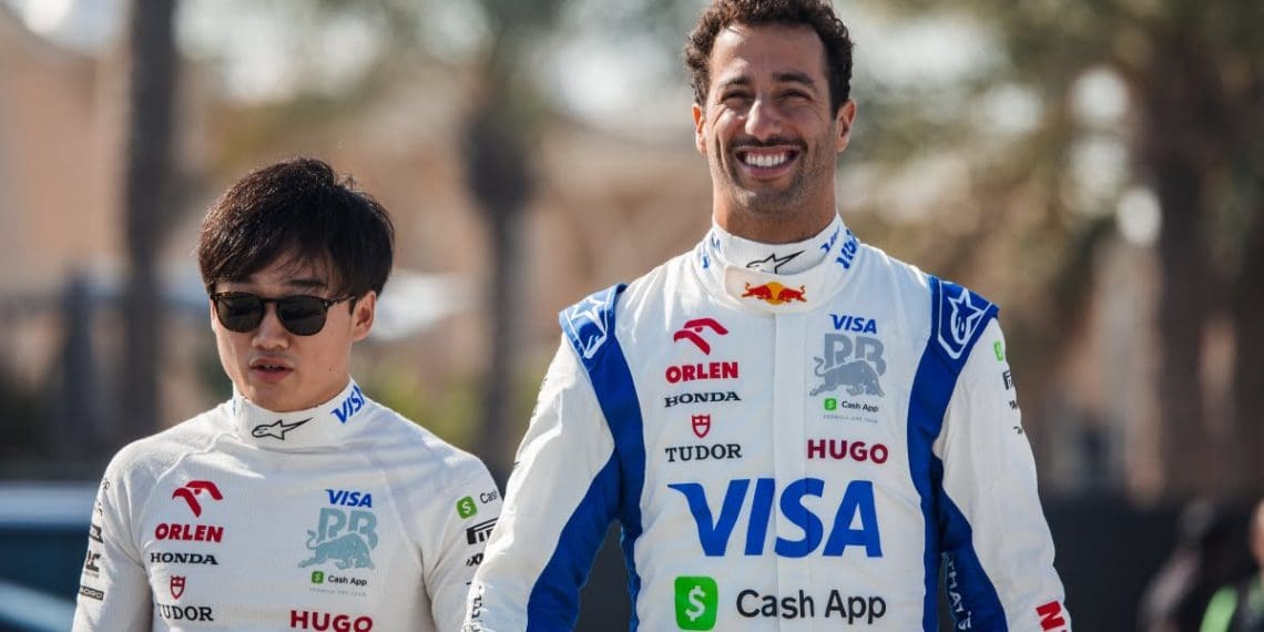 Ricciardo considerando futuro em meio à polêmica sobre ordens de equipe no BahrainGP.