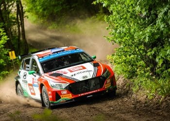 57 equipes aguardam ansiosamente o início do ERC 2024 na Hungria.