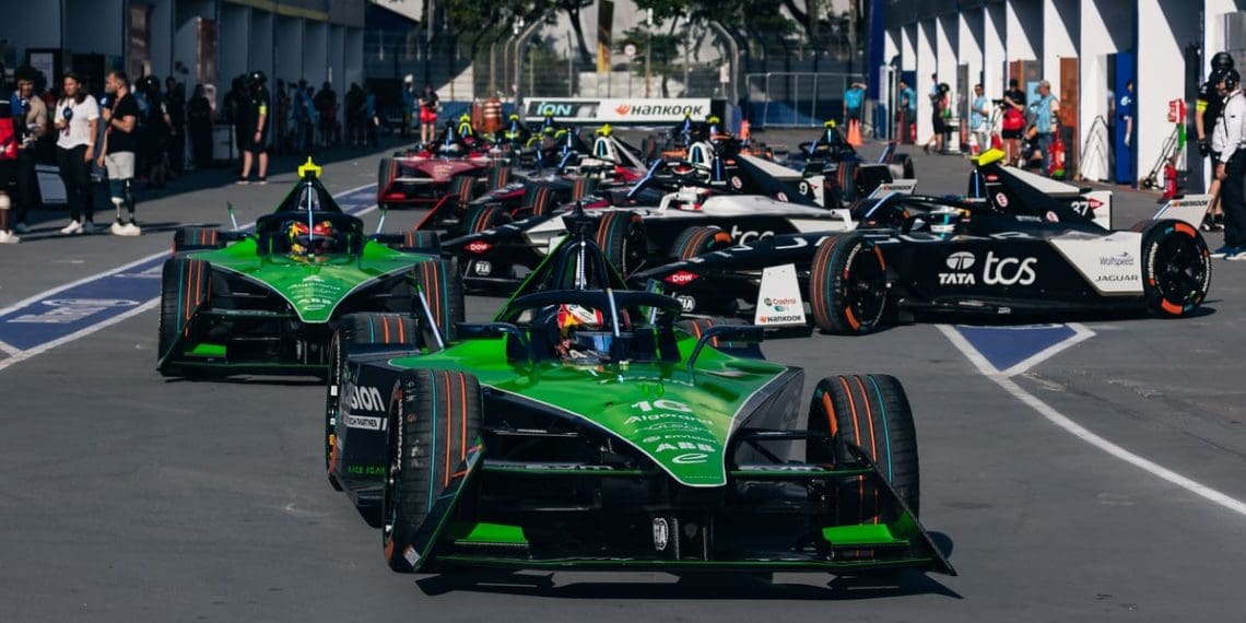 Sem piedade – Conflito de agenda entre Formula E e WEC não é resolvido