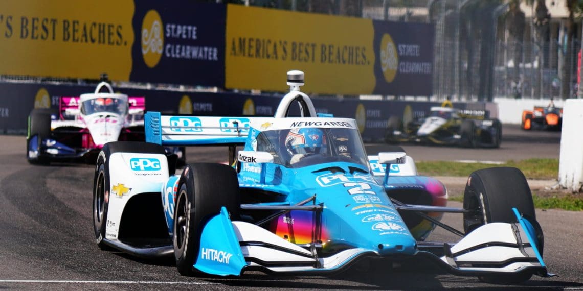 Herta acredita que Penske manipulou o sistema de impulso, difícil considerar como um erro.