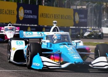 Herta acredita que Penske manipulou o sistema de impulso, difícil considerar como um erro.