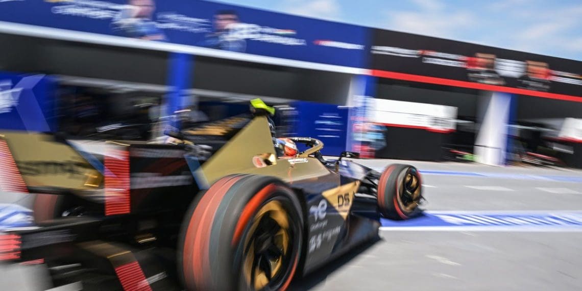 Resumo dos treinos em Misano E-Prix: Vergne garante dois primeiros lugares.