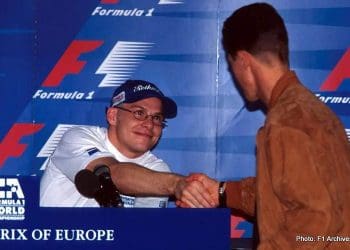 Netflix! E aí, que tal um duelo entre Villeneuve e Schumacher?