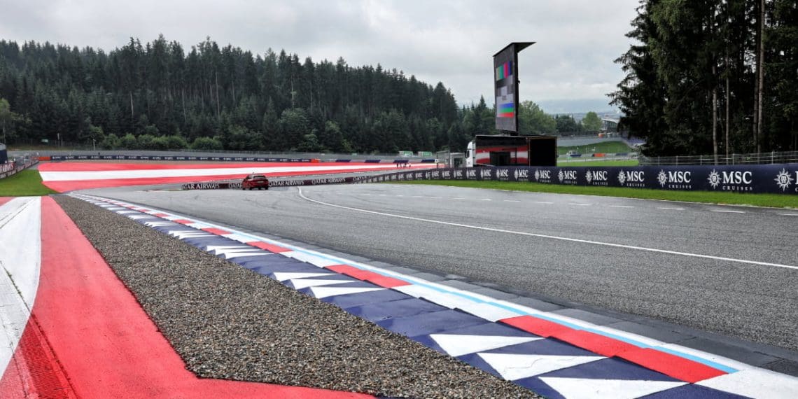 Verstappen incerto sobre como resolver problema dos limites de pista da F1 no GP da Áustria