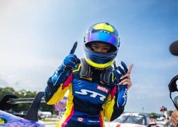 BMW M Motorsport Global Ambassador Samantha Tan estreará na série GT America pela primeira vez em Long Beach.