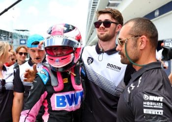 Piloto garante vitória em fim de semana de destaque na Academia Espanhola de F1