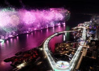 Coleção de Fotos: O Grande Prêmio da Arábia Saudita de Fórmula 1 de 2024